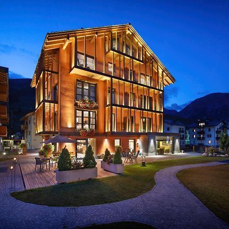 Hotel Roberta Alpine Adults Only Livigno Exterior foto