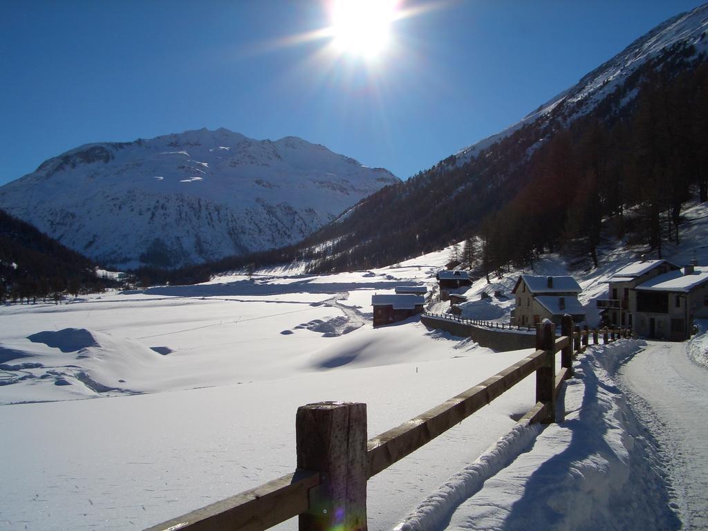 Hotel Roberta Alpine Adults Only Livigno Exterior foto