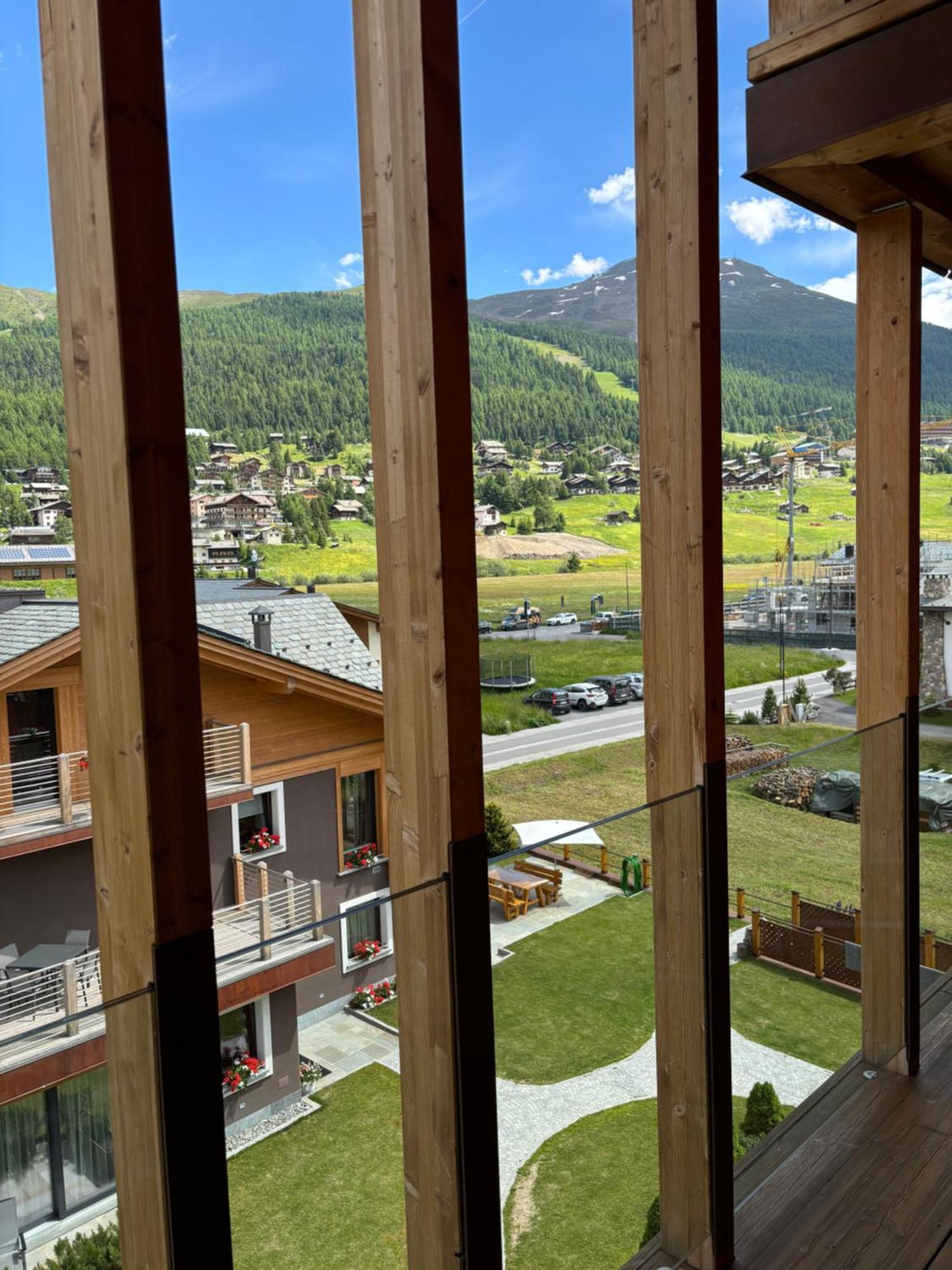 Hotel Roberta Alpine Adults Only Livigno Exterior foto