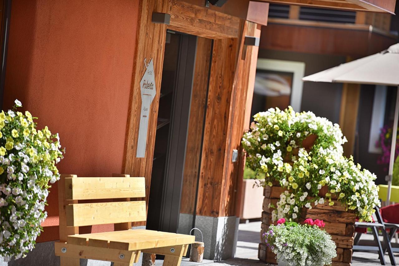 Hotel Roberta Alpine Adults Only Livigno Exterior foto