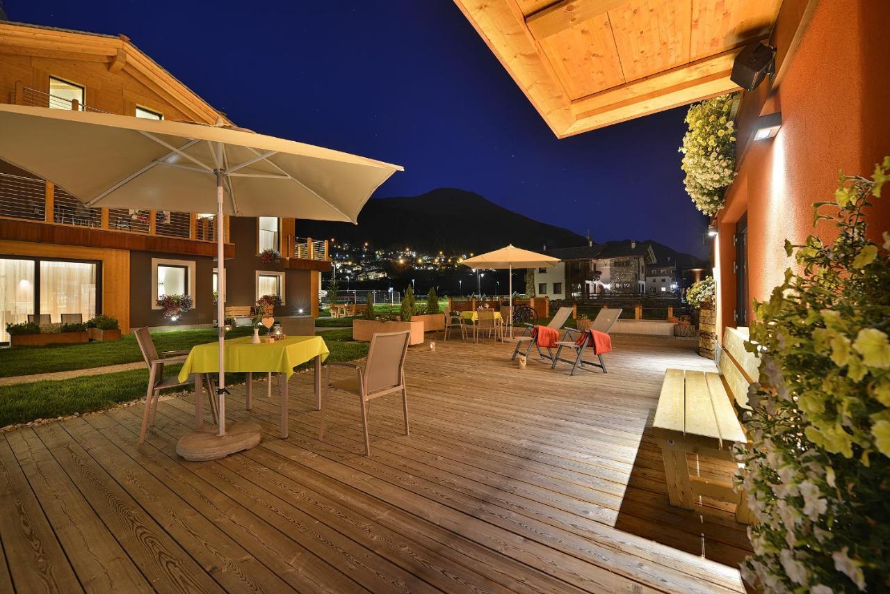 Hotel Roberta Alpine Adults Only Livigno Exterior foto