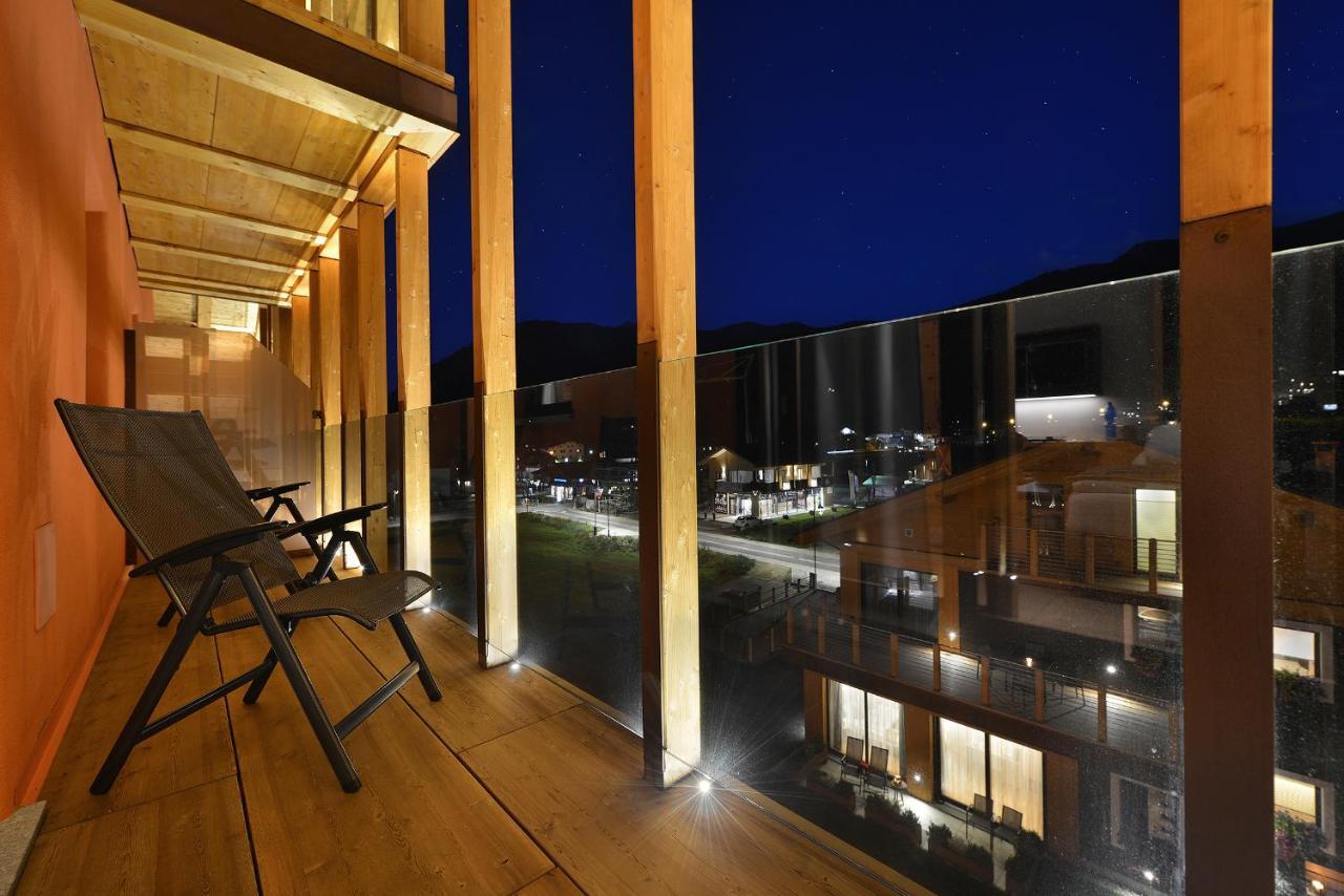 Hotel Roberta Alpine Adults Only Livigno Exterior foto